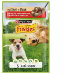 Friskies tasak 85g felnőtt marhahússal és burgonyával, lében 85g