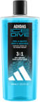 Adidas tusfürdő 600ml Ice Dive férfi