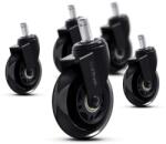 Trust Set 5 roti pentru scaun gaming Trust GXT 702, Negru (TR-25804)