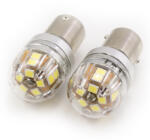 Carguard CAN140 LED pozíciófény P21/5W, BA15D, 12-24V, 880lm, fehér, CAN-Bus, 15x2835 SMD, 2 darabos Off Road, 12 V, 2 db/csomag (CAN140)