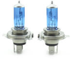 Carguard H4 halogén izzó, 12V, 55/60W, +130%, Long Life, 2 darabos - Carguard BHA023 (BHA023)
