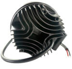 Carguard CLL010 Off-road LED munkalámpa 12-312 V, 27W, 6000-7000K, 2000lm, IP67, 120°, 127, 5x115x55mm, 9 SMD LED, autós használatra (CLL010)