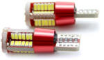 Carguard CAN114 T10 LED belső világításhoz, csomagtérhez 5W5, 12V, 3W, 399lm, CAN-Bus, 57 LED, 2 darabos Off Road, 2 db/csomag (CAN114)