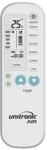 Unitronic Telecomanda aer conditionat Unitronic K-JL42531-UNI, universala (Alb) (K-JL42531-UNI)
