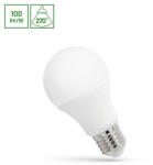 spectrumLED LED fényforrás, E27, 9W, A60, 900lm, 4000K, Spectrum LED