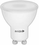 Avide LED Spot Plastic Fényerő szabályzós 6W, GU10, 3000K, 450lumen