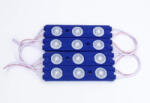 V-TAC LED modul 3 x SMD 2835, 1, 5W 120 lm DC12V, KÉK
