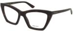 Alexander McQueen Ochelari de vedere Alexander McQueen AM0536 O 002 - contact-lentile Rama ochelari