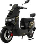 RDB Scuter electric RDB RAC putere 2000W viteza 25 km/h 72V20Ah fara permis-Negru (RDB-RAC-Negru) - agromoto