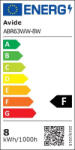 Avide LED R63 8W E 27 3000K 806 lumen