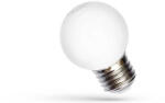 spectrumLED LED RGB fényforrás 1W E27 230VAC SMD2835
