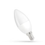 spectrumLED LED fényforrás, E14 gyertya, 8W, 710lm, 4000K, Spectrum LED
