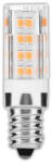 Avide LED JD E14 4.5W WW 3000K 400 lumen