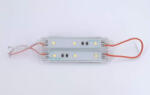 S-LIGHTLED LED MODUL 2835 3000K 3led/modul, EPISTAR LED, IP67 1W 12VDC