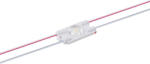 Lemlux LED modul 12V 0.5W, piros, 170°, IP67