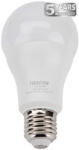TRACON Gömb burájú LED, SAMSUNG chip, 15W, 4000K, E27, 1520 lm, 200°, A65, SAMSUNG chip, EEI=A+