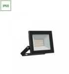 spectrumLED NOCTIS LUX 4 LED reflektor 20W NW 230V IP65 116x92x24 mm Fekete