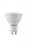 Asalite LED Fényforrás, ASALITE, GU10, 5 W, 6500 k, 410 lm, LED spot izzó