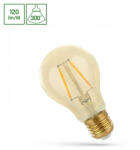 spectrumLED Retro LED fényforrás, E27, 2W, 240 lm, 2700K, Spectrum LED Retroshine COG