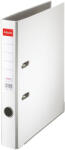 Esselte Biblioraft plastifiat 5cm alb economy Esselte - Set 25 (ES81190)