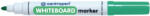 Centropen Marker whiteboard verde 2.5mm 8559 Centropen - Set 10 (CE855905)