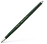 Faber-Castell Creion Mecanic Faber-Castell Tk 9400 2 mm fara inscriptionarea tariei - Negru (FC139420)