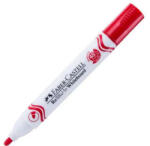 Faber-Castell Marker whiteboard rosu w20 Faber-castell - Set 12 (FC254021)