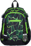 Schneiders Rucsac Schneiders pentru clasa pregatitoare, 11 L, Crash, Verde (SH72126080)