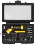 STANLEY 0-63-038 bit-és dugókulcs készlet 39 pc (0-63-038)
