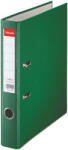 Esselte Biblioraft plastifiat 5cm verde economy Esselte - Set 25 (ES81196)
