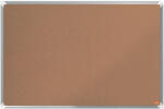 Nobo Panou pluta 90 x 60 cm rama aluminiu premium plus nobo (NB1915180)