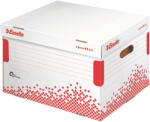 Esselte Container arhivare bibliorafturi speedbox Esselte (ES623914) - roua