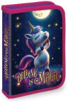S-Cool Penar echipat cu 1 fermoar si 2 extensii S-COOL SC3260, 32 piese, Believe in magic (SC3260) Penar