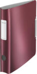 Leitz Biblioraft plastifiat 5cm 180g grena active style Leitz - Set 5 (LZ11090028)
