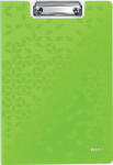 Leitz Clipboard dublu verde wow leitz (LZ41990054)