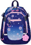 Schneiders Rucsac Schneiders pentru clasa pregatitoare, 11 L, Blue Blooom, Albastru (SH72126070)