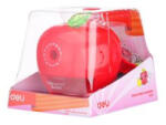 Deli Ascutitoare fixa model fructe 2 deli (DLE0659) - roua