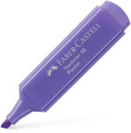 Faber-Castell Textmarker lila pastel 1546 Faber-castell - Set 10 (FC154656)