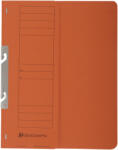 Exacompta Dosar carton incopciat 1/2 portocaliu falken/Exacompta - Set 50 (FA80000755F)