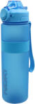 NOKI Sticla apa petg soft touch 1000ml cu deschidere automata si maner transport t-0117 noki (NKT-0117)