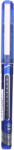 Deli Roller free ink 0.5mm albastru Deli - Set 12 (DLEQ20230)
