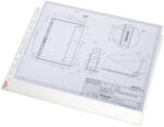 Esselte Folie protectie a3 50/set 85 microni esselte (ES55230)
