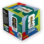 Panini Set 50 pachete abțibilduri Panini FIFA World Cup 2026 (JOC166)