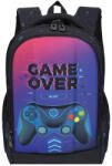 S-Cool Ghiozdan scoala ergonomic S-COOL SC3371, 40 x 29 x 14 cm, Motiv Game over (SC3371)