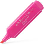 Faber-Castell Textmarker roz pastel 1546 Faber-castell - Set 10 (FC154654)