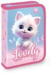 Yollo Penar echipat cu 1 fermoar si 2 extensii YOLLO YL137, 30 piese, Lovely (YL137) Penar