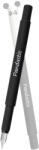 Eberhard Faber Stilou Animal Eberhard Faber, penita M, corp plastic mat soft-touch, Panda (EF551021)
