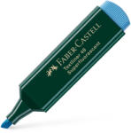 Faber-Castell Textmarker albastru 1548 Faber-castell - Set 10 (FC154851)
