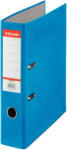 Esselte Biblioraft marmorat 7.5 cm albastru rainbow Esselte - Set 20 (ES17925)