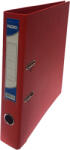 NOKI Biblioraft plastifiat int-ext 5cm rosu Noki - Set 25 (NK56414080)